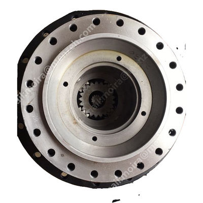 227-6196 296-6218 227-6189 353-0602 هيدروليكي السفر Assy CAT336D E330 حفارة قطع غيار علبة التروس للسفر