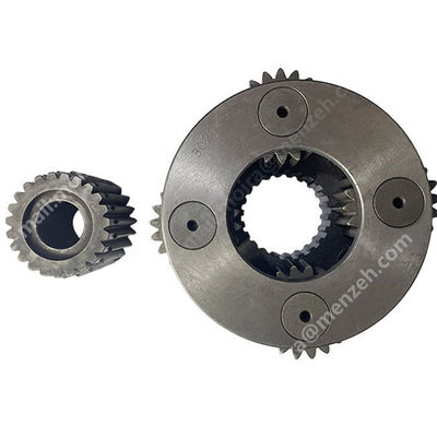 KRC10440 LDM0188 SH200-5 SH210-5 CX210B CX210C CX220C حفارة Prat Second Sun Gear Carrier Assy