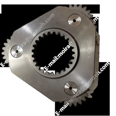 Sa7117-38371 Voe14551156 Ec290 Ec290B Ec240B Ec290C Ec235C 1st Spider Assy Travel Plant Carrier Assy مع صن جير
