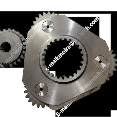Sa7117-38371 Voe14551156 Ec290 Ec290B Ec240B Ec290C Ec235C 1st Spider Assy Travel Plant Carrier Assy مع صن جير