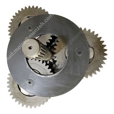 Lnm0270-1 Ldm0122 Sh200 Sh265 Excavator 1St Travel Carrier Assy Sun Gear لتقليل علبة التروس