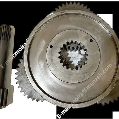 Lnm0270-1 Ldm0122 Sh200 Sh265 Excavator 1St Travel Carrier Assy Sun Gear لتقليل علبة التروس