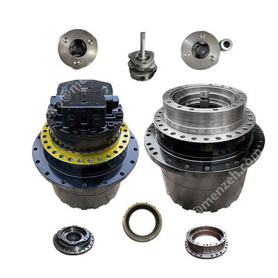 PC120-5 EC210 EC240 EC290 EC330 الترس الكوكبي 1st 2nd 3rd Carrier Assembly Carrier Assy للحفارات
