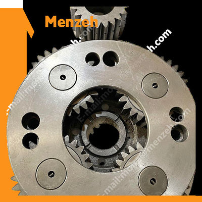 Sy285 حفارة 3Rd السفر الناقل Assy المرحلة 3 الناقل علبة التروس السفر Assy Sun Gear