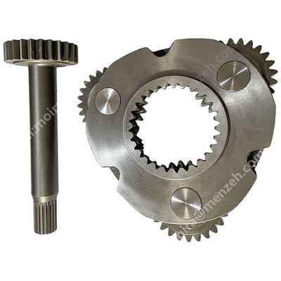 حفارة Sy335 1St Travel Carrier Assy Stag Travel Gearbox Carrier Assy
