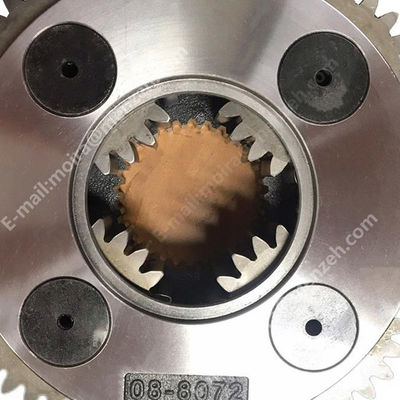 Sy335 St2 سوينغ الناقل Assy Swing Carrier Assy Excavator Swing Device Reduction
