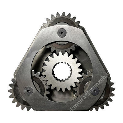 XKAQ-00754 39Q6-42190 39Q6-42260 XKAQ-00015 XKAQ-00075 R160Lc R210Lc HX180L R160LC9 علبة التروس المتأرجحة Xkaq 1st 2nd Carrier