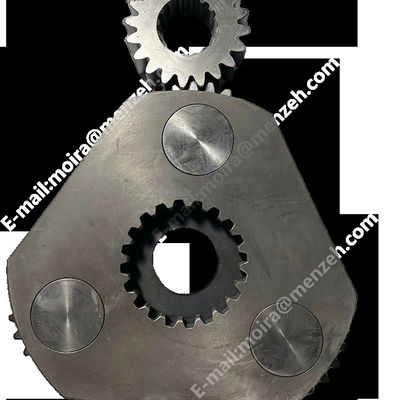 XKAQ-00754 39Q6-42190 39Q6-42260 XKAQ-00015 XKAQ-00075 R160Lc R210Lc HX180L R160LC9 علبة التروس المتأرجحة Xkaq 1st 2nd Carrier