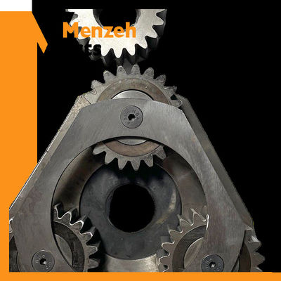 XKAQ-00754 39Q6-42190 39Q6-42260 XKAQ-00015 XKAQ-00075 R160Lc R210Lc HX180L R160LC9 علبة التروس المتأرجحة Xkaq 1st 2nd Carrier