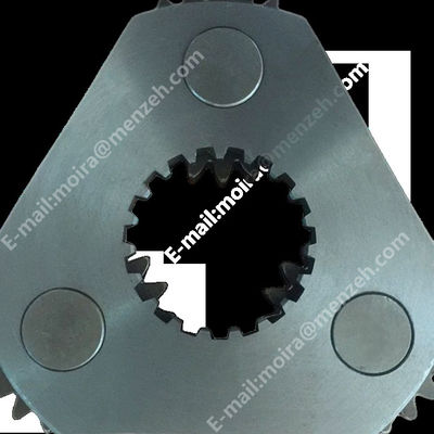 203-26-61120 20Y-27-21140 20Y-27-21153 203-30-00330 PC120-6 حفارة 1st كوكبي Sun Gear Carrier Assy