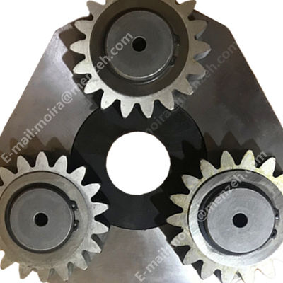 LIUGONG 200 1st الكواكب Sun Gear Carrier Assy Swing Final Drive Gear أجزاء ماكينات البناء