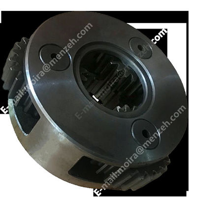 PC120-6 حفارة سوينغ علبة التروس الكواكب الناقل Assy 2nd لوحة جانبية سوينغ النهائي محرك العتاد