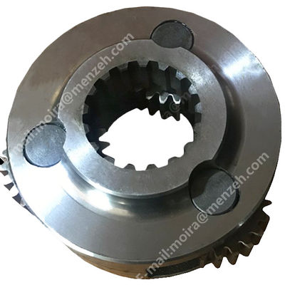 PC120-6 حفارة سوينغ علبة التروس الكواكب الناقل Assy 2nd لوحة جانبية سوينغ النهائي محرك العتاد