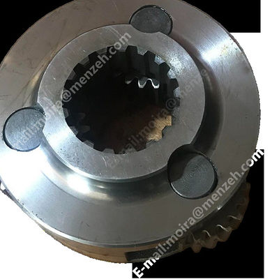 PC120-6 حفارة سوينغ علبة التروس الكواكب الناقل Assy 2nd لوحة جانبية سوينغ النهائي محرك العتاد