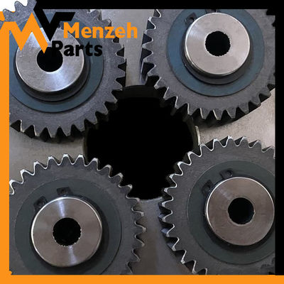 SK30UR 2nd الكواكب Sun Gear Carrier Assy Travel Final Drive Gear Excavator