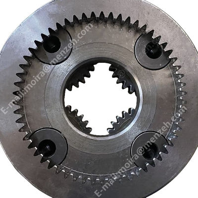 SK30UR 2nd الكواكب Sun Gear Carrier Assy Travel Final Drive Gear Excavator