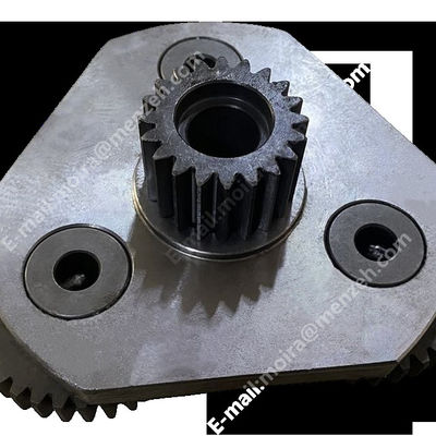 SK30UR 1nd الكواكب Sun Gear Carrier Assy Travel Final Drive Gear Excavator
