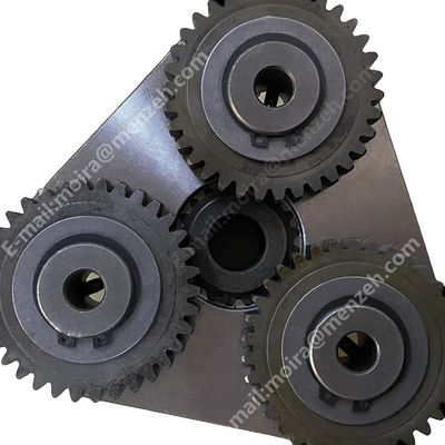 SK30UR 1nd الكواكب Sun Gear Carrier Assy Travel Final Drive Gear Excavator