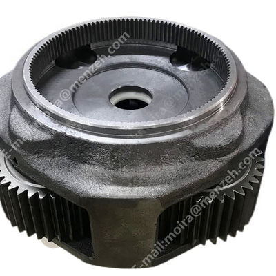 PC200-6 6d102 Excavator 2nd Planetary Sun Gear Carrier Assy Travel Final Drive Gear