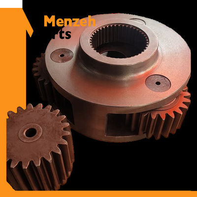 2024993 1010468 2023371 1010471 1032599 1010470 EX300-1 EX270 2nd Swing Final Drive Gear للحفارة Sun Gear