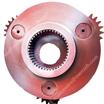 2024993 1010468 2023371 1010471 1032599 1010470 EX300-1 EX270 2nd Swing Final Drive Gear للحفارة Sun Gear