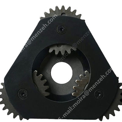LG225 SY215-8 1st كوكبي الشمس والعتاد الناقل Assy Swing Final Drive Gear Swing Carrier Assy
