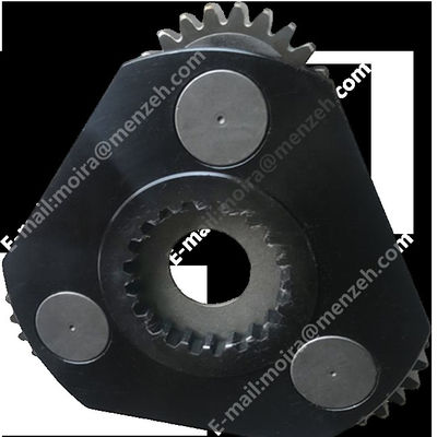 LG225 SY215-8 1st كوكبي الشمس والعتاد الناقل Assy Swing Final Drive Gear Swing Carrier Assy