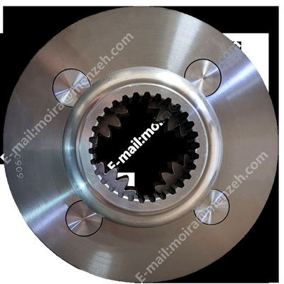 قطع غيار حفارة SK350-8 2nd الكواكب الشمس والعتاد الناقل Assy Swing Final Drive Gear