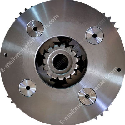 قطع غيار حفارة SK350-8 2nd الكواكب الشمس والعتاد الناقل Assy Swing Final Drive Gear