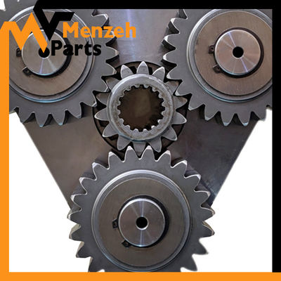 Lc32w00011f1 LC32W00007F1 LB53D00002F1 LQ32TU1006S006 SK350-8 SK350-9 أجزاء الحفارة 1st Planetary Sun Gear
