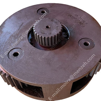 MX132 PC160-7 حامل التروس الكوكبي الثاني Assy Swing Final Drive Gear