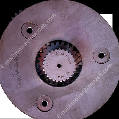 MX132 PC160-7 حامل التروس الكوكبي الثاني Assy Swing Final Drive Gear