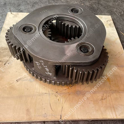PC200-5 Excavator Gear Sun Travel Gearbox الناقل الكوكبي Assy 2nd Plate Side Travel Final Drive Gear