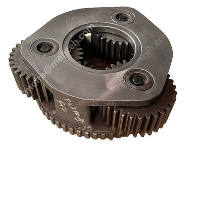 PC200-5 Excavator Gear Sun Travel Gearbox الناقل الكوكبي Assy 2nd Plate Side Travel Final Drive Gear