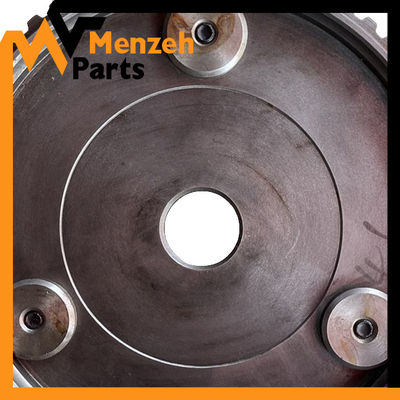 PC200-5 Excavator Gear Sun Travel Gearbox الناقل الكوكبي Assy 2nd Plate Side Travel Final Drive Gear