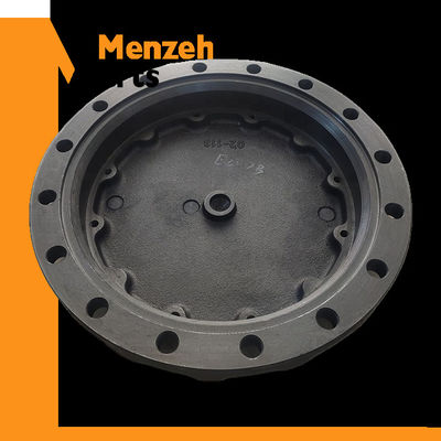 094-1515 099-3665 096-6334 EL200B E200 E240 EL240 قطع غيار علبة التروس للسفر غلاف الحفار النهائي غطاء المحرك