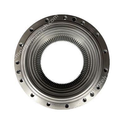 قطع غيار حفارة PC100-5 السفر الدائري والعتاد الدائري علبة التروس السفر