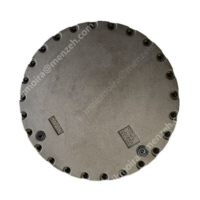 XCMG480 SK420-8 SK460-8 LG948 قطع غيار حفارة غطاء محرك نهائي غطاء علبة تروس السفر