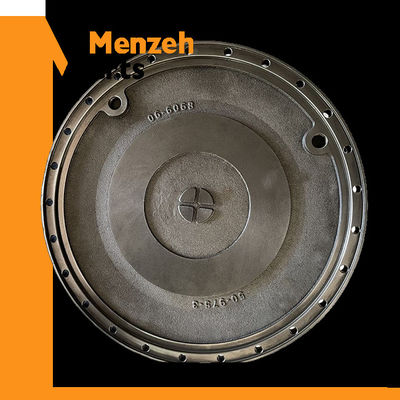 XCMG480 SK420-8 SK460-8 LG948 قطع غيار حفارة غطاء محرك نهائي غطاء علبة تروس السفر