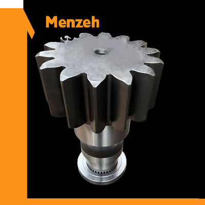 05-903869 ترس رمح 14 أسنان JCB220332 / L8888 246222 121/48301 قطع غيار حفارة سوينغ محرك رمح سوينغ Piniono