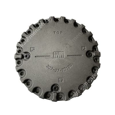 207-27-00480 207-27-00530 207-27-00053 20Y-27-00212 PC300-8 PC360LC-10 PC360-7MO Final Drive Motor Cover 22 فتحة