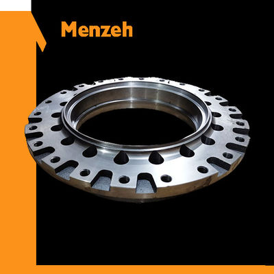 SK200-7 SK200-6 Sprocket Hub علبة التروس Hub Final Drive Hub