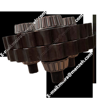 GM35VL RV Gear Assy مع قطع غيار المحامل والأعمدة