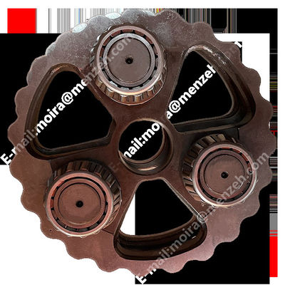 GM35VL RV Gear Assy مع قطع غيار المحامل والأعمدة