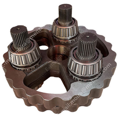 GM35VL RV Gear Assy مع قطع غيار المحامل والأعمدة