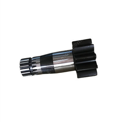 PC120-6 PC130-7 سوينغ محرك رمح حفارة سوينغ تخفيض صندوق التروس قطع غيار جهاز القيادة النهائية