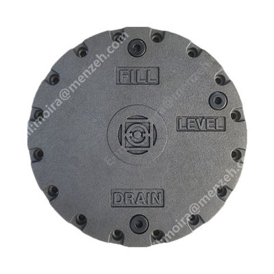 XKAY-01704 XKAY-02027 XKAH-01443 R360LC-9 R370LC7 غطاء علبة التروس غطاء المحرك النهائي