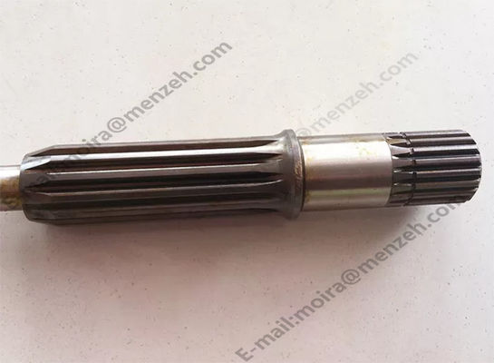 M2X96 0409203 4247870 0409224 عمود محرك المحرك ، أجزاء المضخة الهيدروليكية EX200-2