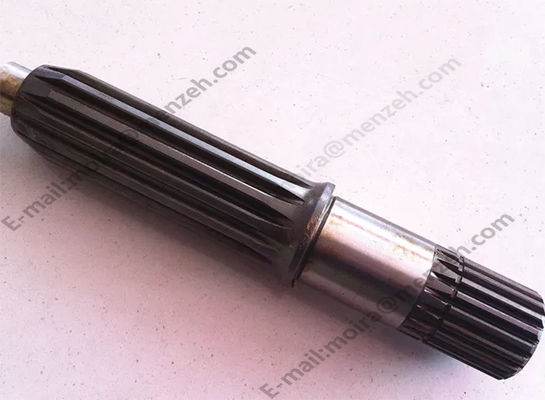 M2X96 0409203 4247870 0409224 عمود محرك المحرك ، أجزاء المضخة الهيدروليكية EX200-2