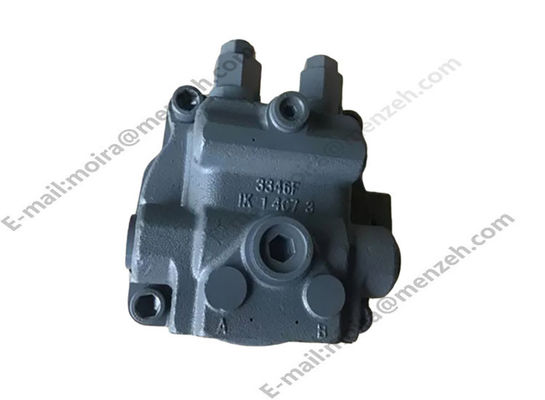 9177550 9196961 حفارة سوينغ موتور ، ZX120 ZX130-3 ZX135US Slew Motor Excavator